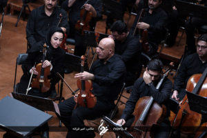 kurdistan philharmonic orchestra - 32 fajr music festival - 27 dey 95 37